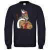 Basic uniseks Sweater Thumbnail