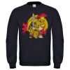 Basic uniseks Sweater Thumbnail