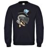 Basic uniseks Sweater Thumbnail