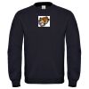 Basic uniseks Sweater Thumbnail