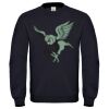 Basic uniseks Sweater Thumbnail