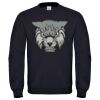 Basic uniseks Sweater Thumbnail