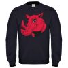 Basic uniseks Sweater Thumbnail