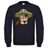 Basic uniseks Sweater Thumbnail
