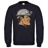 Basic uniseks Sweater Thumbnail