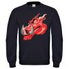Basic uniseks Sweater Thumbnail