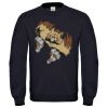 Basic uniseks Sweater Thumbnail