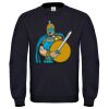 Basic uniseks Sweater Thumbnail
