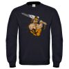 Basic uniseks Sweater Thumbnail