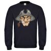 Basic uniseks Sweater Thumbnail