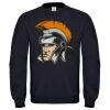 Basic uniseks Sweater Thumbnail