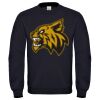 Basic uniseks Sweater Thumbnail