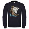 Basic uniseks Sweater Thumbnail