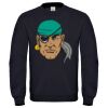 Basic uniseks Sweater Thumbnail
