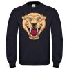 Basic uniseks Sweater Thumbnail