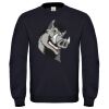 Basic uniseks Sweater Thumbnail