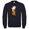 Basic uniseks Sweater Thumbnail