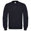 Basic uniseks Sweater Thumbnail