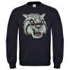 Basic uniseks Sweater Thumbnail