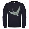Basic uniseks Sweater Thumbnail