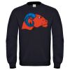 Basic uniseks Sweater Thumbnail