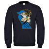 Basic uniseks Sweater Thumbnail