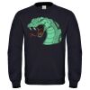Basic uniseks Sweater Thumbnail