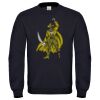 Basic uniseks Sweater Thumbnail