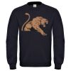 Basic uniseks Sweater Thumbnail