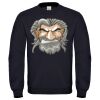 Basic uniseks Sweater Thumbnail