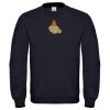 Basic uniseks Sweater Thumbnail