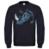 Basic uniseks Sweater Thumbnail