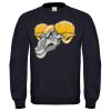 Basic uniseks Sweater Thumbnail