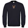 Basic uniseks Sweater Thumbnail