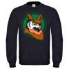 Basic uniseks Sweater Thumbnail