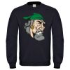 Basic uniseks Sweater Thumbnail
