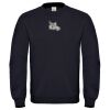 Basic uniseks Sweater Thumbnail