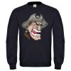 Basic uniseks Sweater Thumbnail