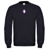Basic uniseks Sweater Thumbnail