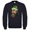 Basic uniseks Sweater Thumbnail