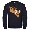 Basic uniseks Sweater Thumbnail