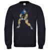 Basic uniseks Sweater Thumbnail
