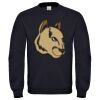 Basic uniseks Sweater Thumbnail