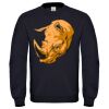 Basic uniseks Sweater Thumbnail