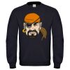 Basic uniseks Sweater Thumbnail