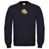 Basic uniseks Sweater Thumbnail