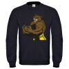 Basic uniseks Sweater Thumbnail