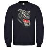 Basic uniseks Sweater Thumbnail