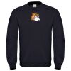 Basic uniseks Sweater Thumbnail
