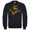 Basic uniseks Sweater Thumbnail